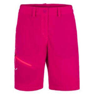 Salewa Isea Dryton Shorts Pants Rosa XS Mujer