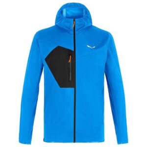 Salewa Pedroc Hybrid 4 Powertex/durastretch Jacket Azul M Hombre