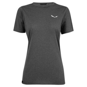 Salewa Pedroc 3 Dryton Short Sleeve T-shirt Gris M Mujer