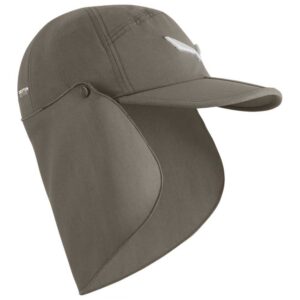 Salewa Neck Gaiter Marrón L/55 Niño