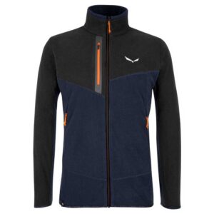 Salewa Paganella Polarlite Fleece Azul,Negro S Hombre