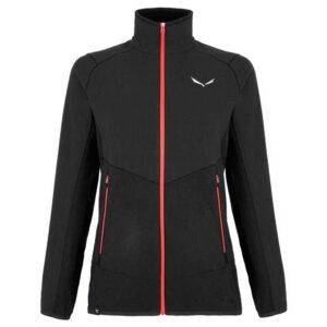 Salewa Paganella Polarlite Fleece Negro XS Mujer