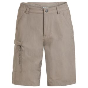 Vaude Farley V Shorts Gris 54 Hombre