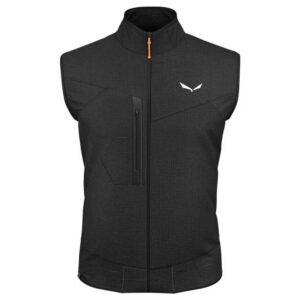 Salewa Sorapis Durastretch Vest Negro S Hombre