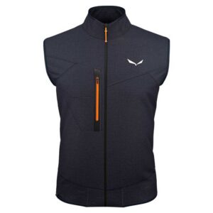 Salewa Sorapis Durastretch Vest Azul S Hombre