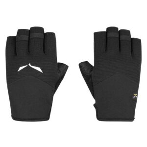 Salewa Via Ferrata Leather Negro S Hombre