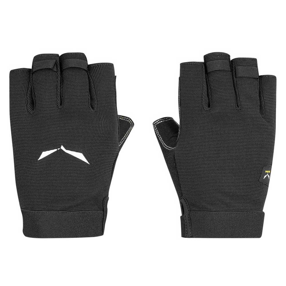 Salewa Via Ferrata Durastretch Negro M Hombre