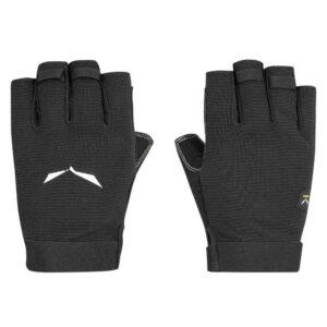 Salewa Via Ferrata Durastretch Negro XL Hombre