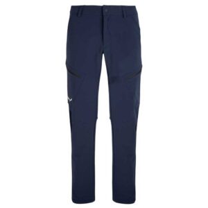 Salewa Baranci Durastretch Azul S Hombre