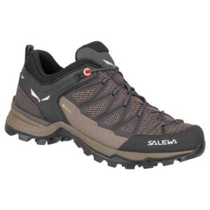 Salewa Mtn Trainer Lite Goretex Hiking Shoes Marrón,Blanco,Negro EU 39 Mujer
