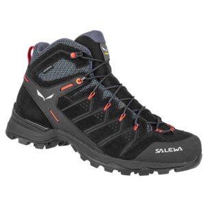 Salewa Alp Mate Mid Wp Mountaineering Boots Negro EU 39 Hombre