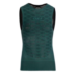 Q36.5 Base Layer 1 Base Layer Verde L-XL Hombre