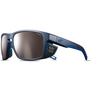 Julbo Shield M Sunglasses Azul,Negro Alti Arc 4+/CAT4