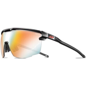 Julbo Ultimate Photochromic Sunglasses Rojo,Negro Reactiv Performance 1-3 LAF/CAT1-3