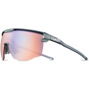 Julbo Ultimate Photochromic Sunglasses Azul,Gris Reactiv Performance/CAT1-3