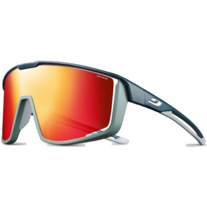 Julbo Fury Sunglasses Naranja,Gris Spectron 3/CAT3