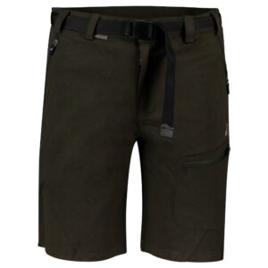 Joluvi Soft4berm Shorts Verde S Hombre