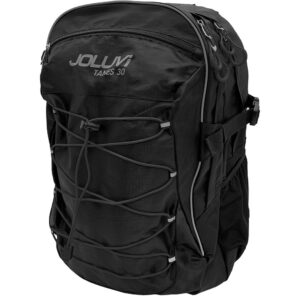 Joluvi Tanes 30l Backpack Negro