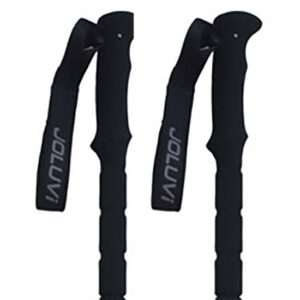 Joluvi Graphital Poles Negro 67-135 cm