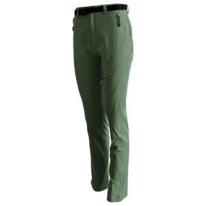 Joluvi Soft4 Pants Verde S Mujer