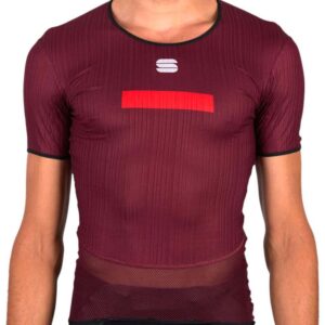 Sportful Pro Base Layer Rojo L Hombre