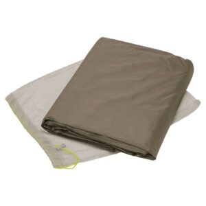 Vaude Tents Floorprotector Hogan Sul Xt 2-3p Verde