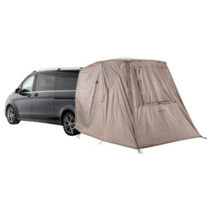 Vaude Tents Drive Van Trunk Gris