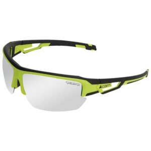 Cairn Flyin Photochromic Sunglasses Verde,Negro Photochromic/CAT1-3