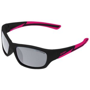 Cairn Ride 8-12 Years Sunglasses Negro,Rosa CAT4
