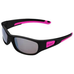 Cairn Play 4-8 Years Sunglasses Negro,Rosa CAT4