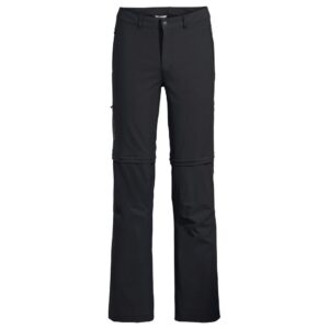 Vaude Farley Stretch Zip Off Negro 52 Hombre