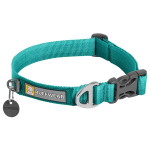 Ruffwear Front Range Dog Collar Verde 36-51 cm