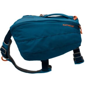 Ruffwear Front Range Dog Saddlebag Gris L-XL