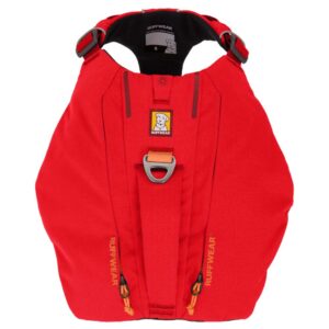 Ruffwear Switchbak Harness Rojo L-XL