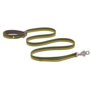 Ruffwear Flat Out Dog Lead Verde