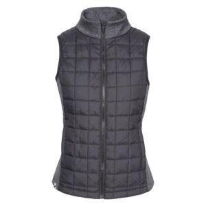 Trespass Lyla Vest Negro XL Mujer