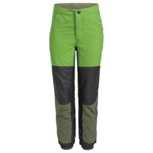 Vaude Caprea Antimos Pants Verde 146-152 cm Niño