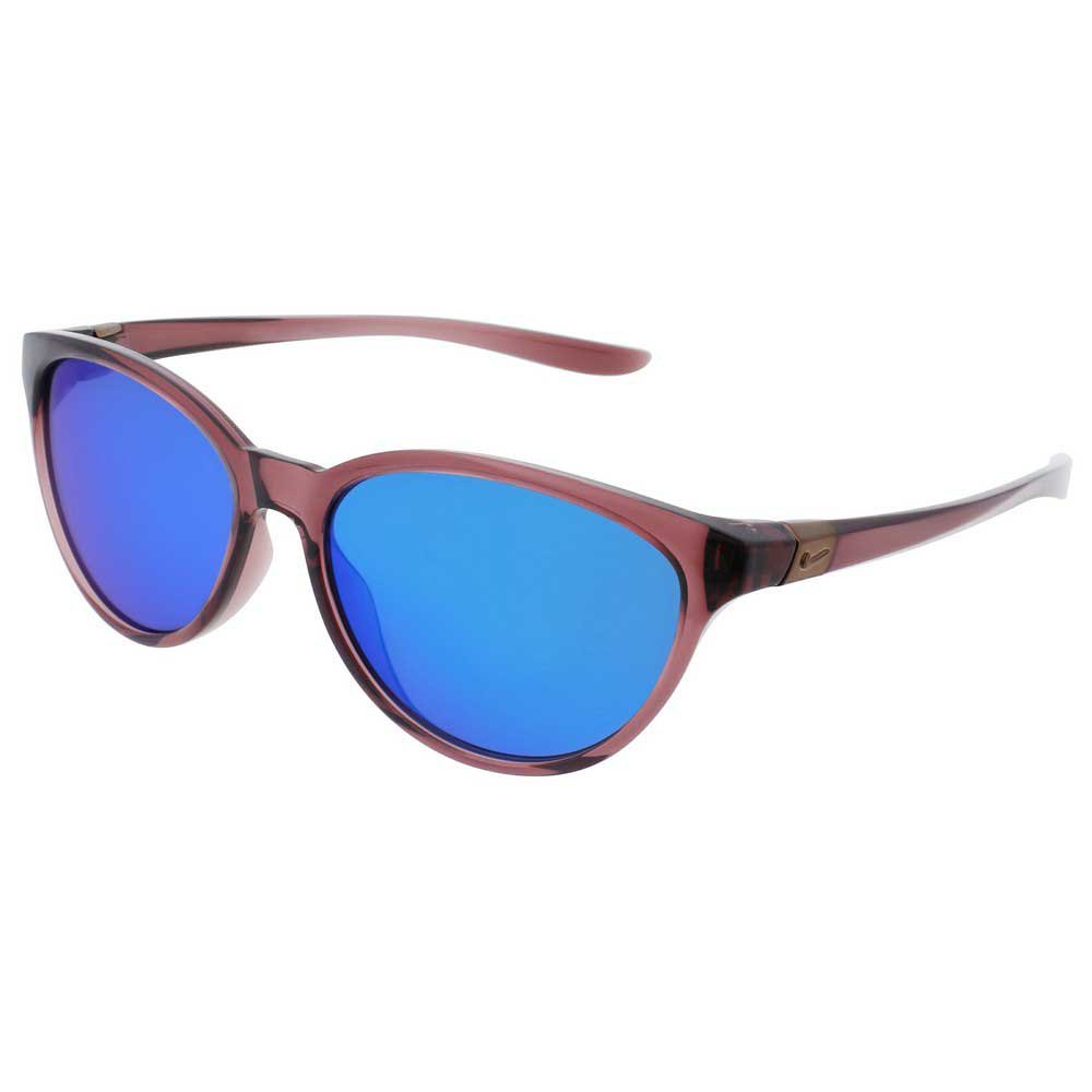 Nike Vision City Persona Mirror Sunglasses Gris Grey Turquoise Mirrored/CAT3