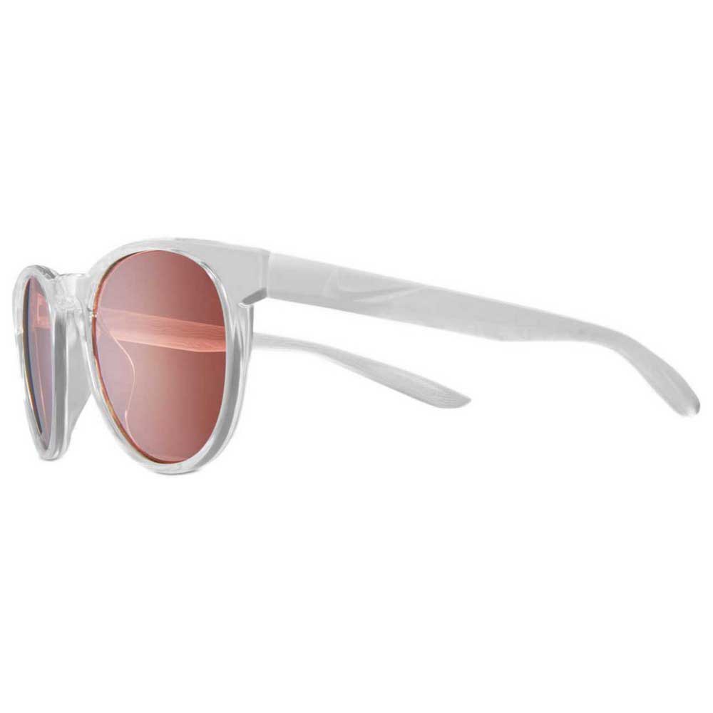 Nike Vision Horizon Ascent S Sunglasses Blanco Pink/CAT2