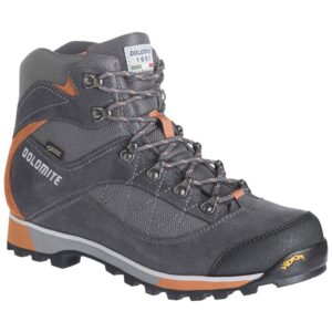 Dolomite Zernez Goretex Hiking Boots Gris EU 41 1/2 Hombre