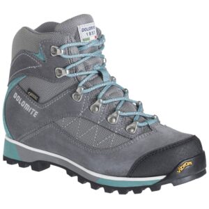 Dolomite Zermatt Goretex Hiking Boots Gris EU 41 1/2 Mujer