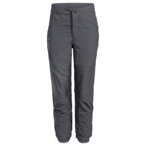 Vaude Caprea Antimos Pants Gris 158-164 cm Niño
