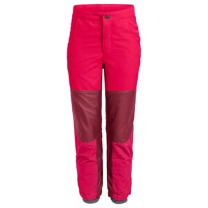 Vaude Caprea Antimos Pants Rosa 98 cm Niño