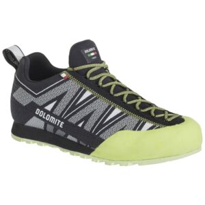 Dolomite Velocissima Verde,Amarillo EU 39 1/2 Hombre