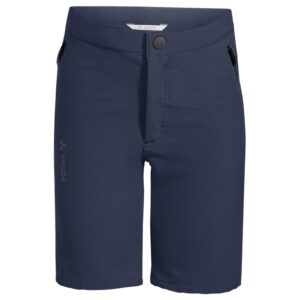 Vaude Badile Shorts Pants Azul 122-128 cm Niño
