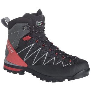 Dolomite Crodarossa Pro Goretex 2.0 Hiking Boots Negro EU 42 1/2 Hombre