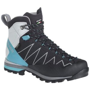 Dolomite Crodarossa Pro Goretex 2.0 Hiking Boots Negro EU 38 2/3 Mujer