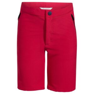 Vaude Badile Shorts Pants Rojo 158-164 cm Niño