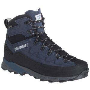 Dolomite Steinbock Goretex 2.0 Hiking Boots Azul EU 41 1/2 Hombre