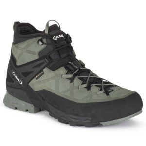 Aku Rock Dfs Mid Goretex Hiking Boots Negro,Gris EU 44 Hombre
